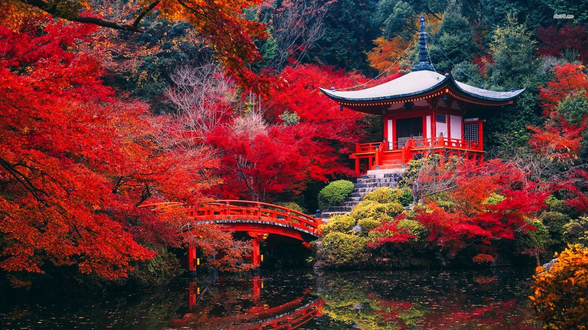古都漫遊・歷史日本